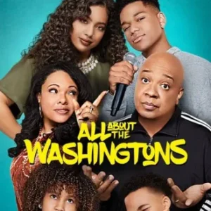 Coleção Digital Tudo Sobre os Washingtons Todas Temporadas Completo