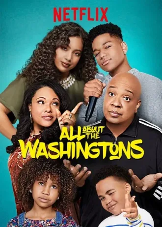 Coleção Digital Tudo Sobre os Washingtons Todas Temporadas Completo