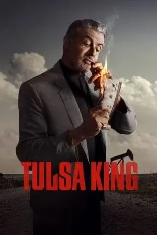 Coleção Digital Tulsa King Todas Temporadas Completo Dublado