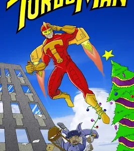 Coleção Digital Turbo Man Todos Episódios Completo Dublado