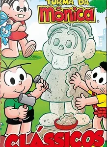 Coleção Digital Turma da Mônica Todos Episódios Completo Dublado