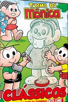 Coleção Digital Turma da Mônica Todos Episódios Completo Dublado