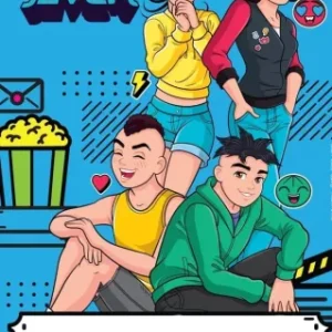 Coleção Digital Turma da Mônica Jovem Completo Dublado