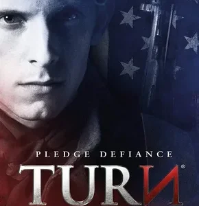 Coleção Digital Turn: Os Espiões de Washington Todas Temporadas Completo Dublado