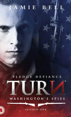 Coleção Digital Turn: Os Espiões de Washington Todas Temporadas Completo Dublado