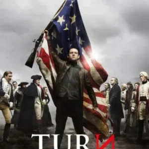 Coleção Digital Turn Todas Temporadas Completo Dublado