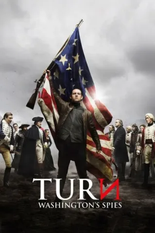 Coleção Digital Turn Todas Temporadas Completo Dublado