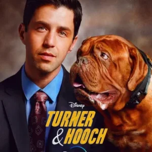 Coleção Digital Turner & Hooch Todas Temporadas Completo Dublado