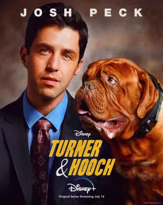 Coleção Digital Turner & Hooch Todas Temporadas Completo Dublado