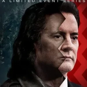 Coleção Digital Twin Peaks Todas Temporadas Completo