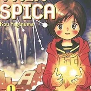 Coleção Digital Twin Spica Todos Episódios Completo Dublado