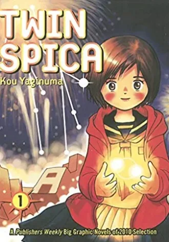 Coleção Digital Twin Spica Todos Episódios Completo Dublado