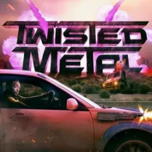 Twisted Metal Todas as Temporadas Completo Dublado