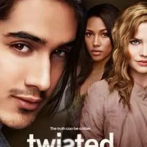 Coleção Digital Twisted Todas Temporadas Completo Dublado