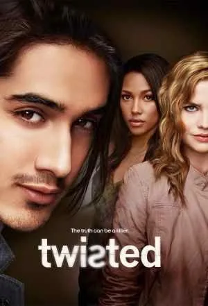 Coleção Digital Twisted Todas Temporadas Completo Dublado