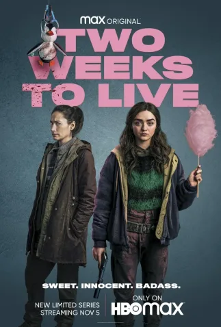 Coleção Digital Two Weeks to Live Todas Temporadas Completo