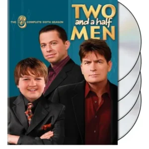 Coleção Digital Two and a Half Men Todas Temporadas Completo Dublado