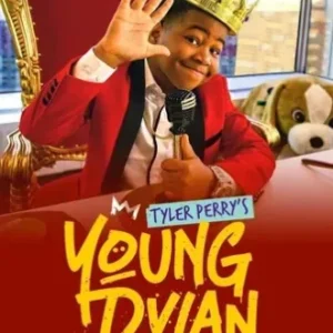 Tyler Perry's Young Dylan Todas as Temporadas Completo Dublado