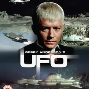 Coleção Digital U.F.O Todas Temporadas Completo Dublado