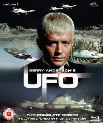Coleção Digital U.F.O Todas Temporadas Completo Dublado
