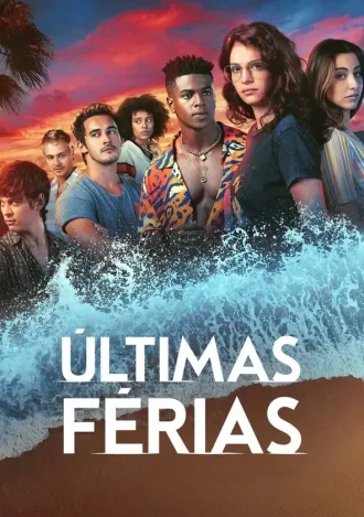 Últimas Férias Todas as Temporadas Completo Dublado