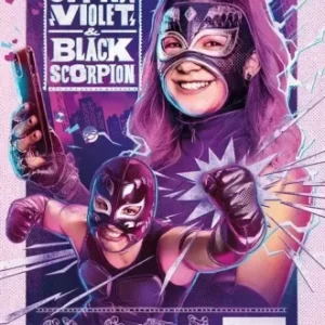 Ultra Violet And Black Scorpion Todas as Temporadas Completo Dublado