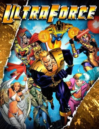 Coleção Digital Ultraforce Completo Dublado