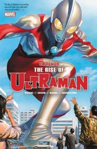 Coleção Digital Ultraman Todos Episódios Completo Dublado