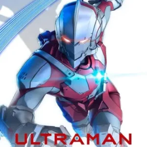 Coleção Digital Ultraman Todos Episódios Completo