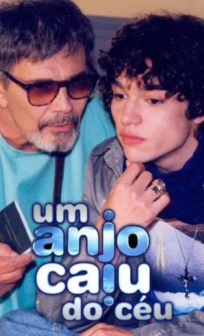 Novela Um Anjo Caiu do Céu Todos Capítulos Completos Envio Digital