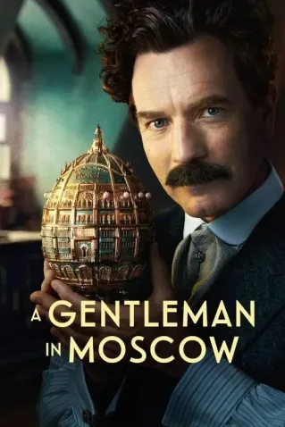 Um Cavalheiro Em Moscou Todas as Temporadas Completo Dublado