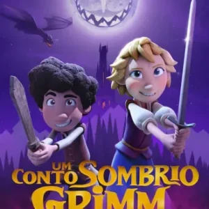 Coleção Digital Um Conto Sombrio Dos Grimm Todos Episódios Completo Dublado