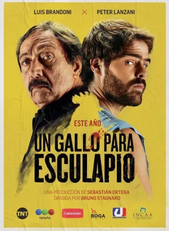 Coleção Digital Um Galo Para Esculápio Todas Temporadas Completo Dublado
