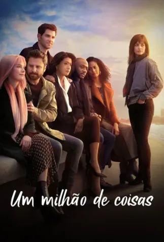 Coleção Digital Um Milhão de Coisas Todas Temporadas Completo