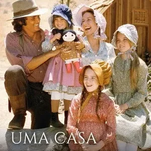 Uma Casa Na Pradaria Todas as Temporadas Completo Dublado