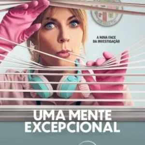 Uma Mente Excepcional Todas as Temporadas Completo Dublado
