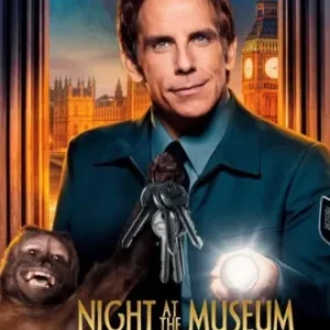 Coleção Digital Uma Noite no Museu Todos os Filmes Completo Dublado