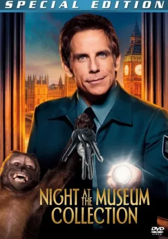 Coleção Digital Uma Noite no Museu Todos os Filmes Completo Dublado