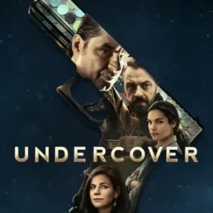 Coleção Digital Undercover Todas Temporadas Completo Dublado