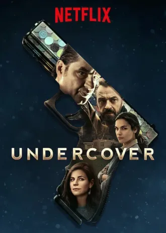 Coleção Digital Undercover Todas Temporadas Completo Dublado