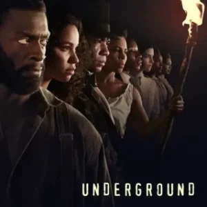Coleção Digital Underground - Uma História De Resistência Todas Temporadas Completo Dublado