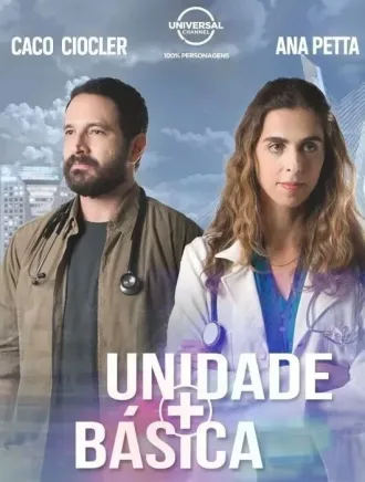Coleção Digital Unidade Básica Todas Temporadas Completo Dublado