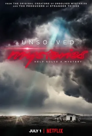Coleção Digital Unsolved Mysteries Documentário Completo