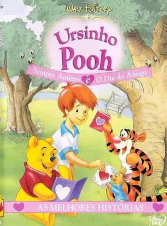 Coleção Digital Ursinho Pooh e Seus Amigos Todos Episódios Completo Dublado