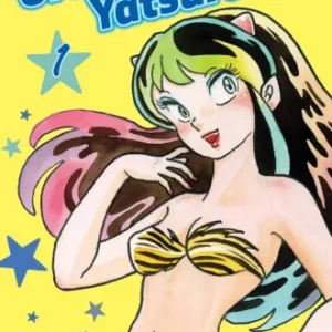 Coleção Digital Urusei Yatsura Todos Episódios Completo