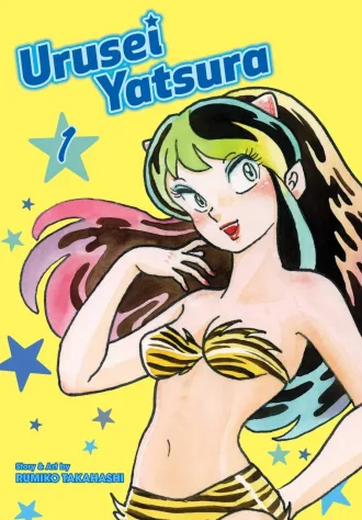 Coleção Digital Urusei Yatsura Todos Episódios Completo