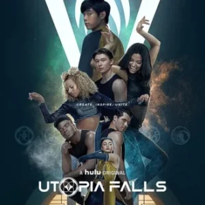 Coleção Digital Utopia Falls Todas Temporadas Completo