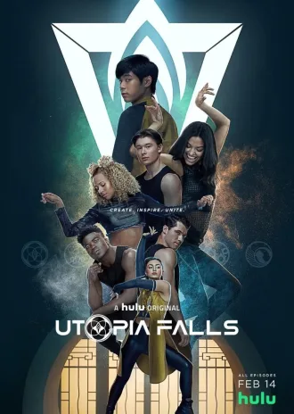 Coleção Digital Utopia Falls Todas Temporadas Completo