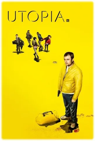 Coleção Digital Utopia Todas Temporadas Completo
