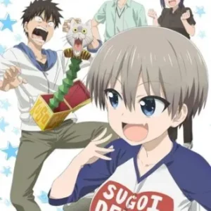 Coleção Digital Uzaki-Chan Wa Asobitai! Completo